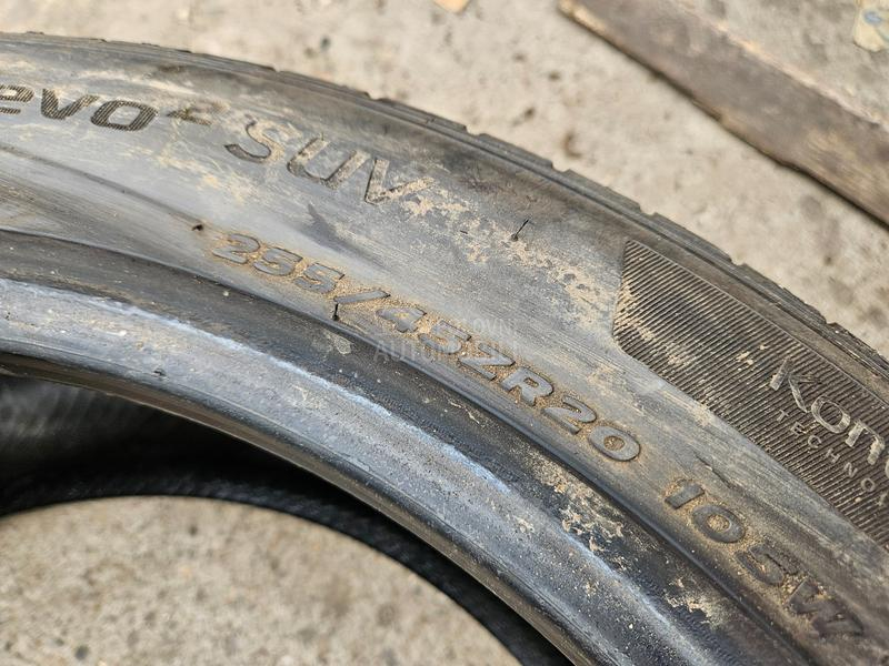 Hankook 255/45 R20 Letnja