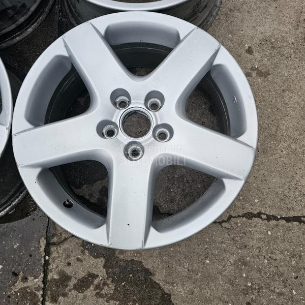 Aluminijumske felne  17" 
