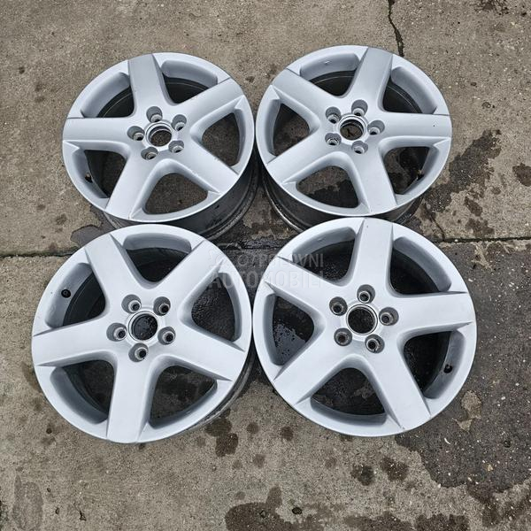 Aluminijumske felne  17" 