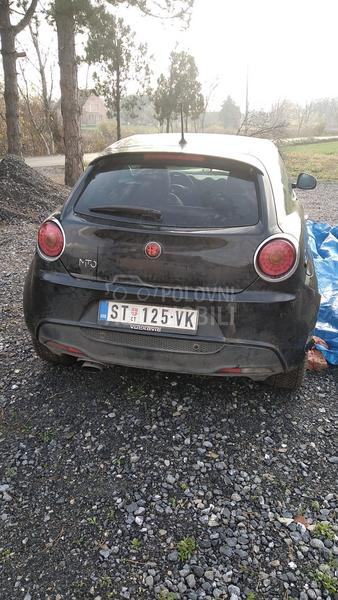 Alfa Romeo MiTo 