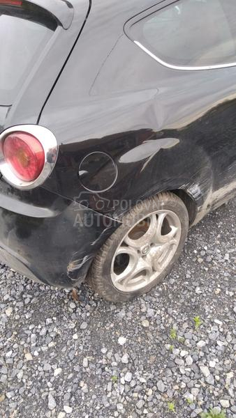 Alfa Romeo MiTo 