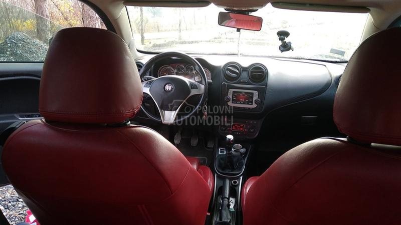 Alfa Romeo MiTo 