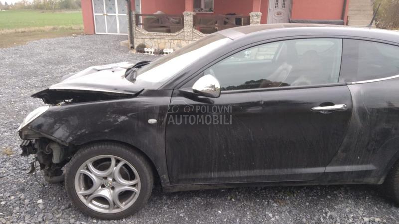 Alfa Romeo MiTo 