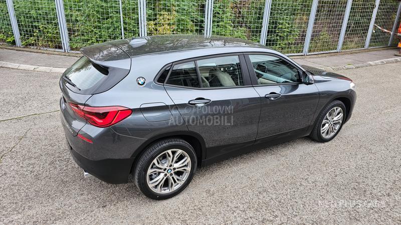 BMW X2 2.0 190 Xdrive Sport