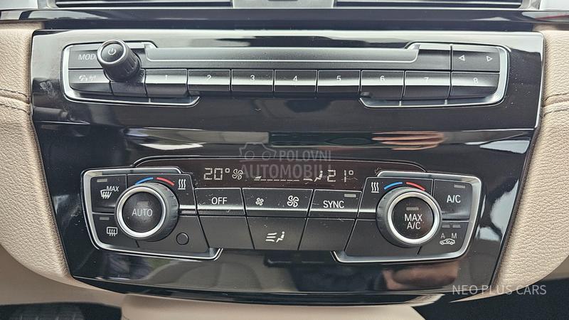 BMW X2 2.0 190 Xdrive Sport