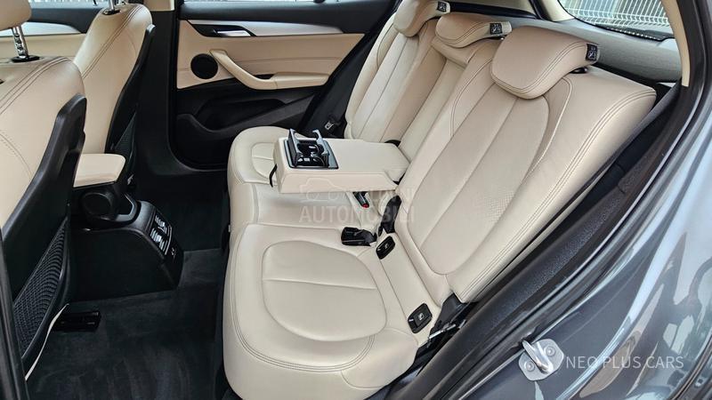 BMW X2 2.0 190 Xdrive Sport
