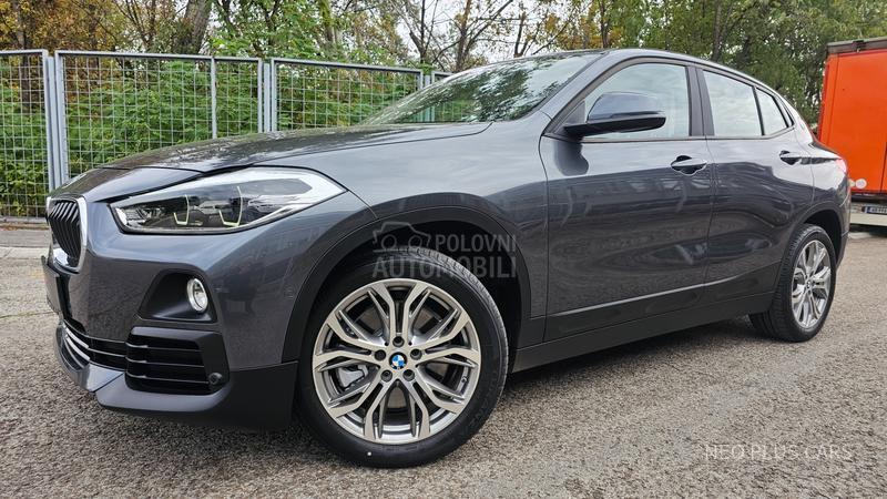 BMW X2 2.0 190 Xdrive Sport