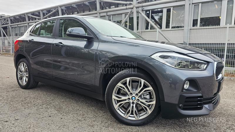 BMW X2 2.0 190 Xdrive Sport