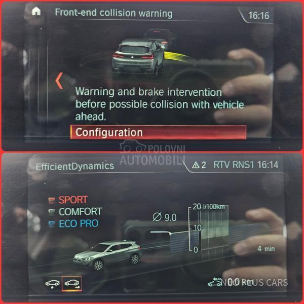 BMW X2 2.0 190 Xdrive Sport