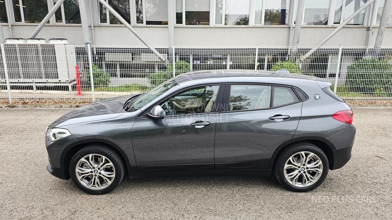 BMW X2 2.0 190 Xdrive Sport