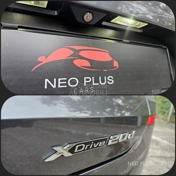 BMW X2 2.0 190 Xdrive Sport