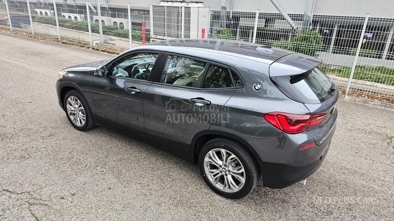 BMW X2 2.0 190 Xdrive Sport