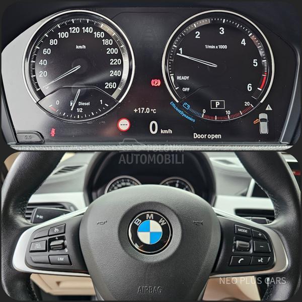 BMW X2 2.0 190 Xdrive Sport