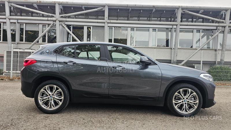 BMW X2 2.0 190 Xdrive Sport