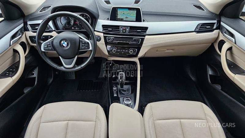 BMW X2 2.0 190 Xdrive Sport