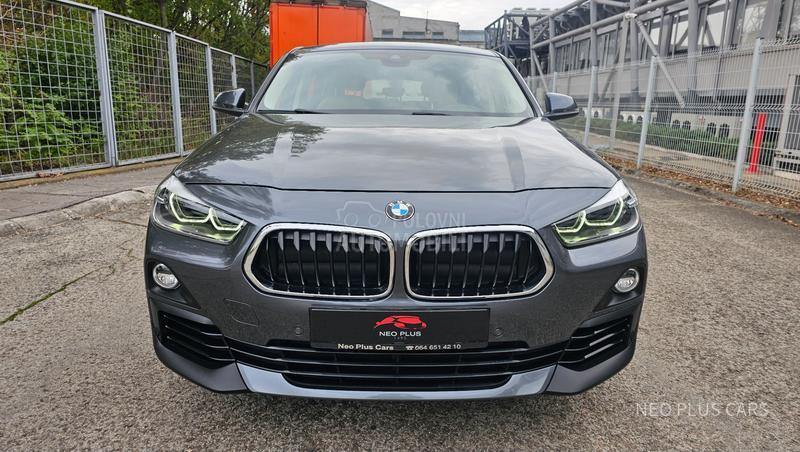 BMW X2 2.0 190 Xdrive Sport