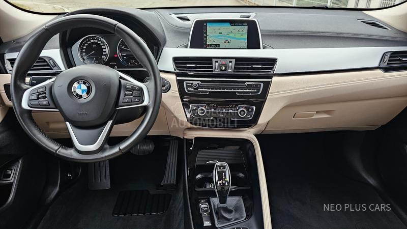 BMW X2 2.0 190 Xdrive Sport