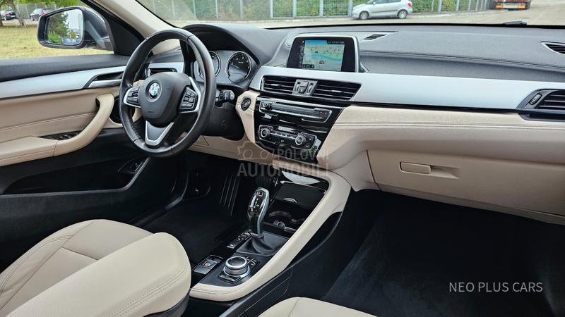 BMW X2 2.0 190 Xdrive Sport