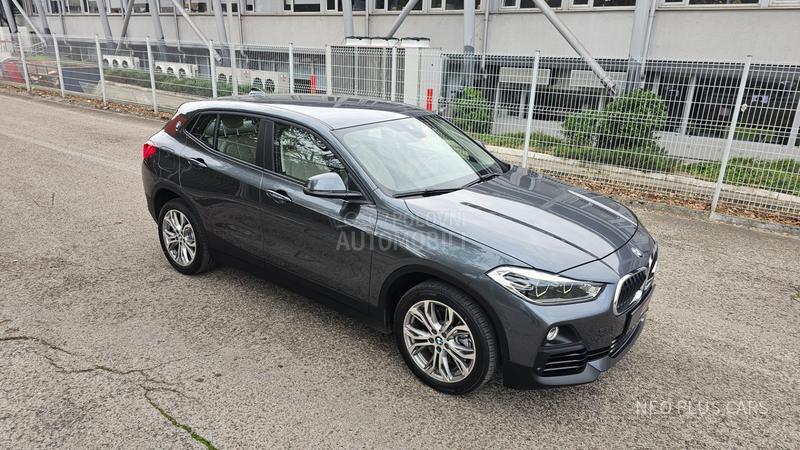 BMW X2 2.0 190 Xdrive Sport