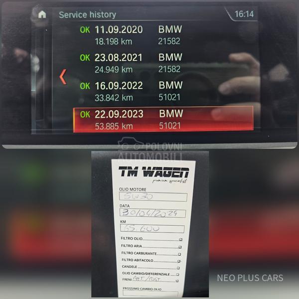 BMW X2 2.0 190 Xdrive Sport