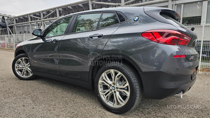 BMW X2 2.0 190 Xdrive Sport