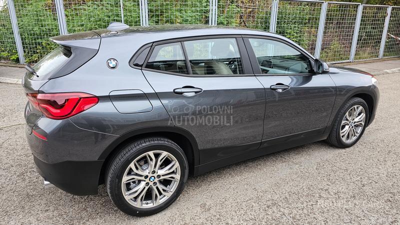 BMW X2 2.0 190 Xdrive Sport