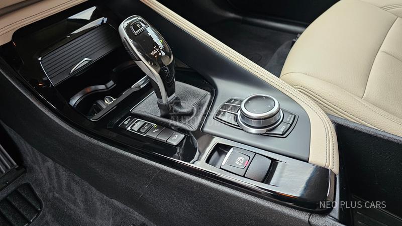 BMW X2 2.0 190 Xdrive Sport