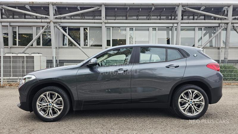 BMW X2 2.0 190 Xdrive Sport