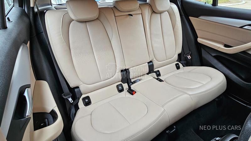 BMW X2 2.0 190 Xdrive Sport