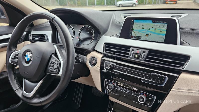 BMW X2 2.0 190 Xdrive Sport