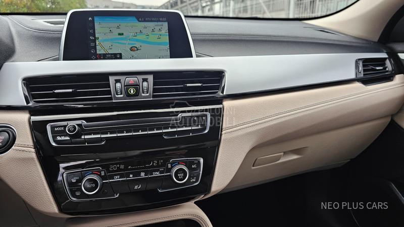 BMW X2 2.0 190 Xdrive Sport