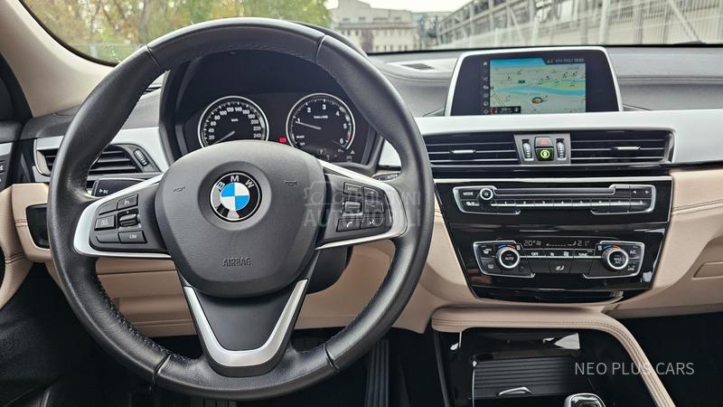 BMW X2 2.0 190 Xdrive Sport