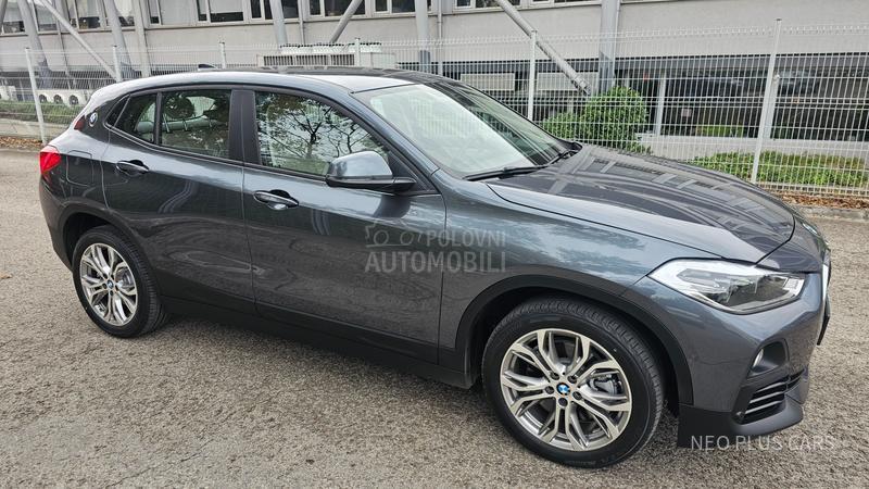 BMW X2 2.0 190 Xdrive Sport