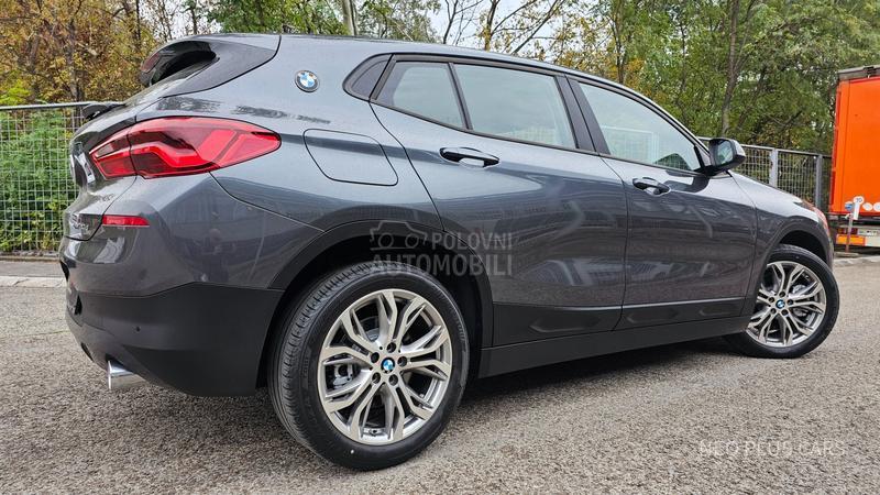 BMW X2 2.0 190 Xdrive Sport