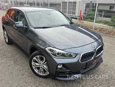BMW X2 2.0 190 Xdrive Sport