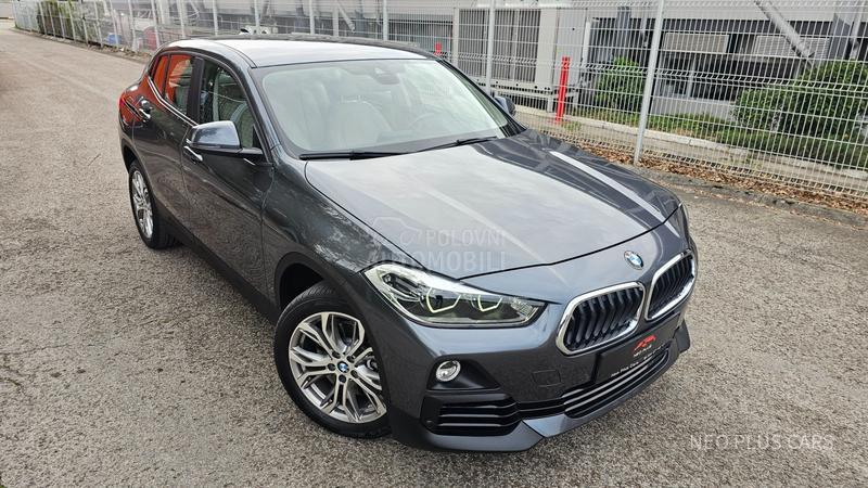 BMW X2 2.0 190 Xdrive Sport
