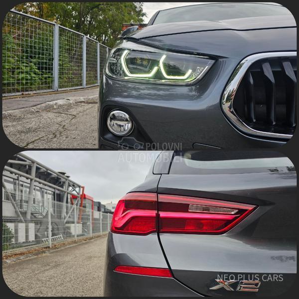 BMW X2 2.0 190 Xdrive Sport