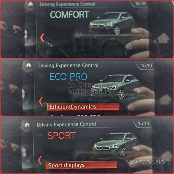 BMW X2 2.0 190 Xdrive Sport