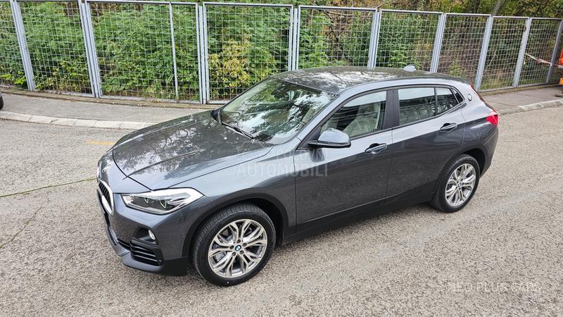 BMW X2 2.0 190 Xdrive Sport
