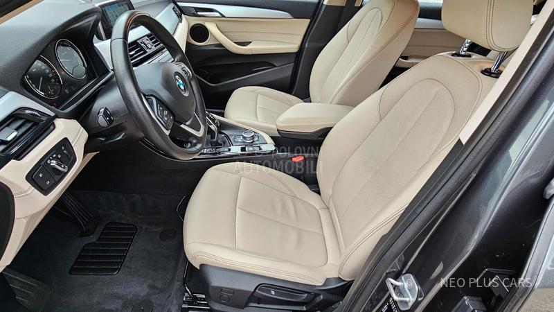 BMW X2 2.0 190 Xdrive Sport