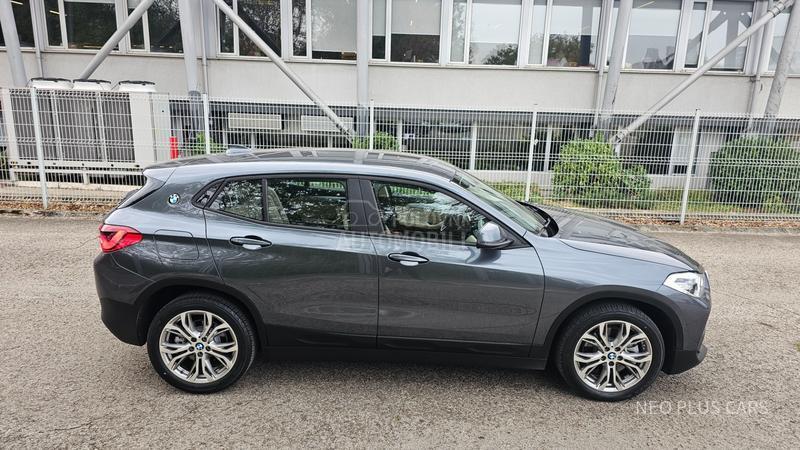 BMW X2 2.0 190 Xdrive Sport