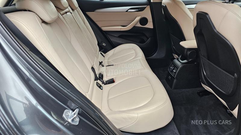 BMW X2 2.0 190 Xdrive Sport