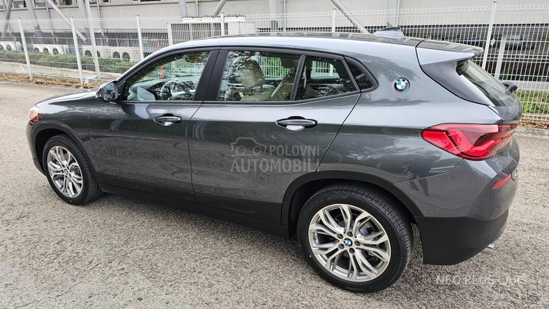 BMW X2 2.0 190 Xdrive Sport