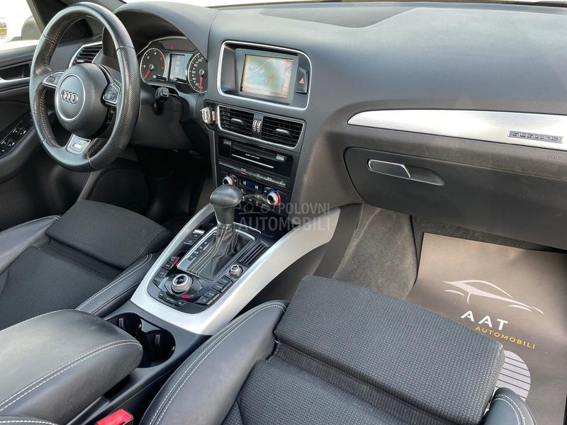 Audi Q5 3xS LINE//PANO//LED