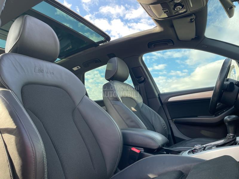 Audi Q5 3xS LINE//PANO//LED