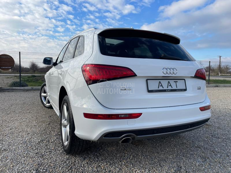 Audi Q5 3xS LINE//PANO//LED