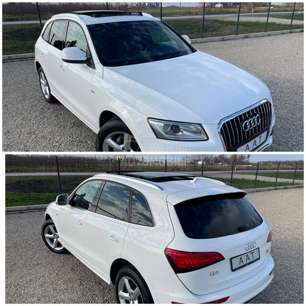 Audi Q5 3xS LINE//PANO//LED