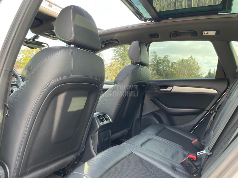 Audi Q5 3xS LINE//PANO//LED