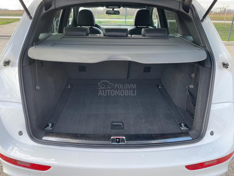 Audi Q5 3xS LINE//PANO//LED