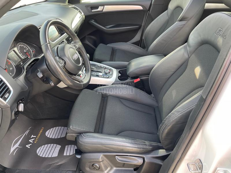 Audi Q5 3xS LINE//PANO//LED